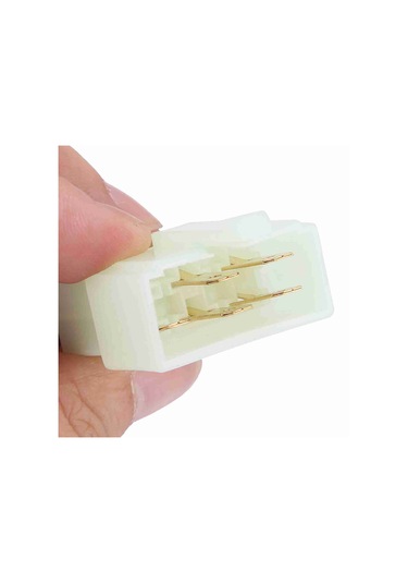 Geeroyoo Honda Cb/cm 400/450 Motosiklet Açma Anahtarı Seti - 2 Anahtarlı, Yüksek Kaliteli Plastik, Güvenli Kilitleme, Kolay Kurulum