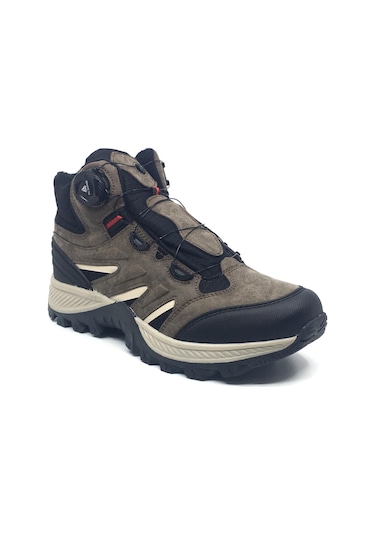 Mc Jamper Kışlık Erkek Günlük Rahat Makara Bağcıklı Outdoor Spor Bot Körüklü 40-44 Vizon