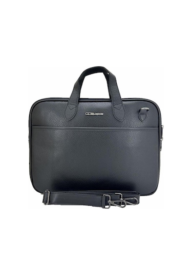 Ççs 71455 Erkek Evrak Çantası Siyah
