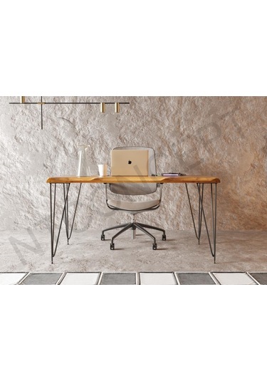 Tena Ntconcept Masif Ağaç Çalışma Masası