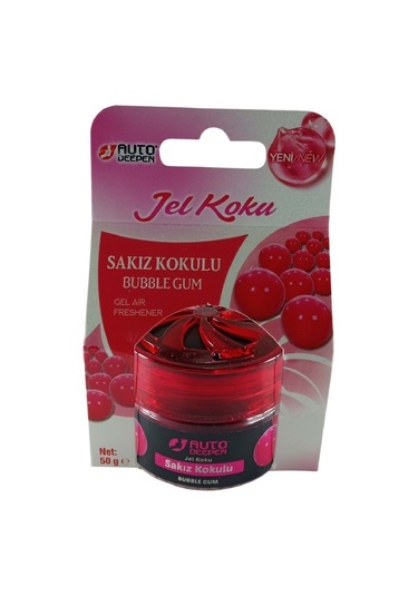 AUTO DEEPEN SAKIZ JEL KOKU