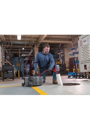 Ridgid 642789 K9-204 Kanal Temizleme Makinesi 2 1/2"- 4" Borular İçin