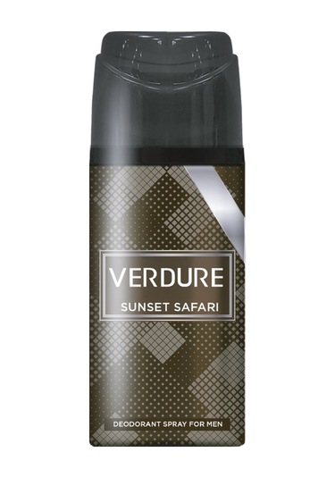 Verdure Sunset Safari Erkek Sprey Deodorant 150 ML