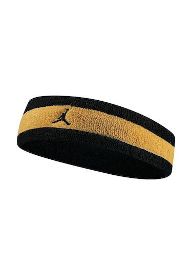 Nike J.100.4299.039.OS Jordan M Headband Terry Erkek Saç Bandı Siyah