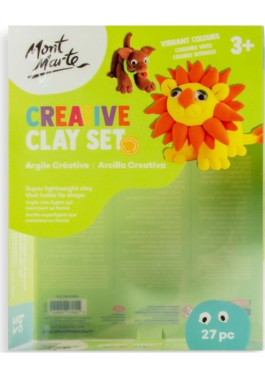 Mm Creative Kil Seti 27 Parça