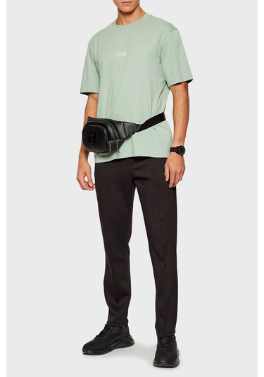 Hugo Erkek Ayakkabı 50552694 003 Siyah Siyah