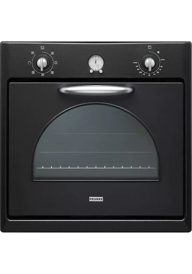 Franke Country CM 65 M BT Ankastre Fırın Siyah