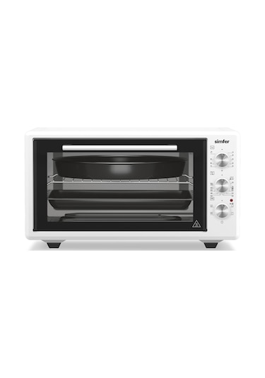 Simfer 4546 45 L Turbo Fan Mini&Midi Fırın