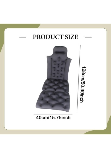 Suntek Küvet Banyosu Aksesuarı Için Tam Vücut Banyo Koyu Gri