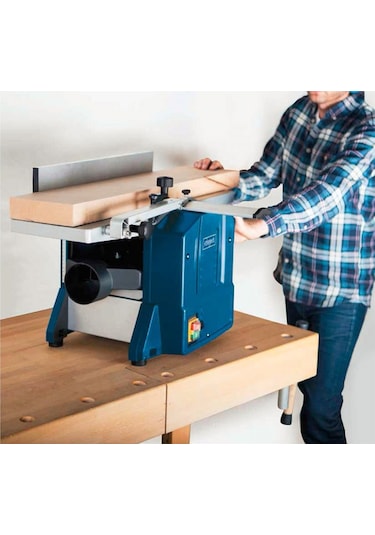 Scheppach Hms 850 Kalınlık Ve Planya Makinası N11.678