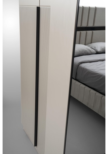 Ren 6 Kapaklı Gardırop %100 Mdf