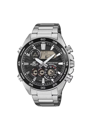 Casio Edifice Era-130d-1adf Erkek Kol Saati Siyah