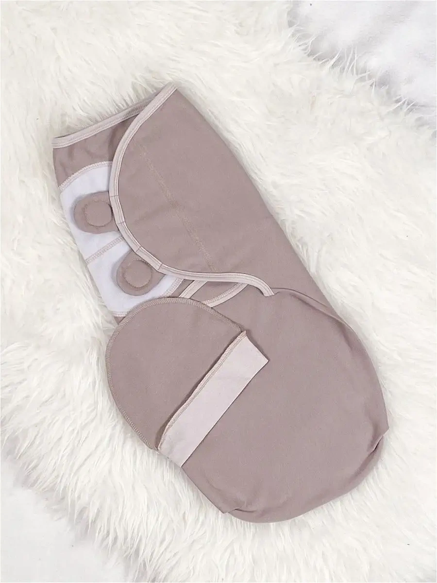 Supermamket Bebek Kundaklı Kozmetik 0-3 Ay/4-9 Ay 10228593 Bej