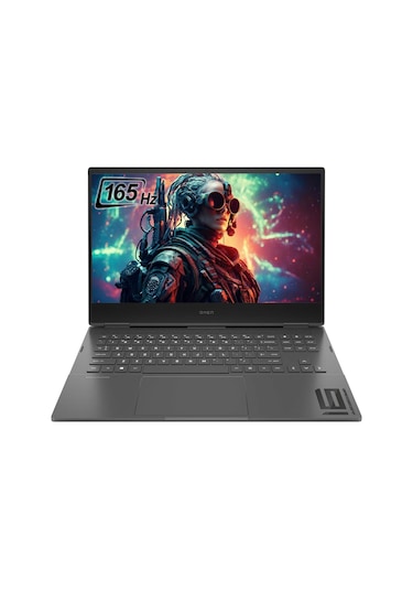 HP Omen 16-K0008NT 7H8Z5EA009 i7-12700H 32 GB 512 GB SSD RTX3070ti 16.1" W11P Dizüstü Bilgisayar