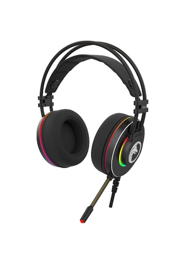 Gametech Strong Pro GT-H23 7.1 RGB Kablolu Oyuncu Kulaklığı