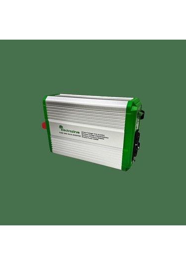Ic2000-12 Electrozirve 2000w Tam Sinüs İnverter 12v