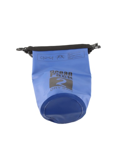 Xindoker 3l Sarı Pvc Su Geçirmez Kova Çantası - Çok Amaçlı Dış Mekan, Kayaking, Plaj Taşıma Çantası Diğer