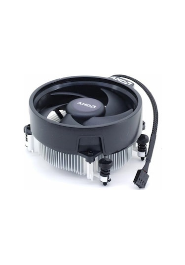 Amd 712-000071 Am4 Hava Soğutmalı İşlemci Fanı