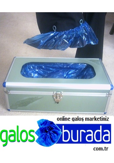 Galoşmatik Mekanik 50-60.Lik