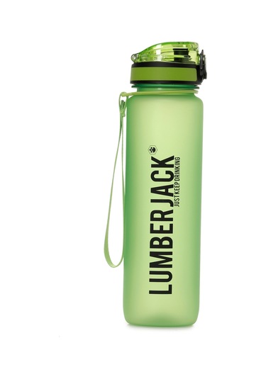 Lumberjack Green Ljk Wb 5fx Yeşil Unisex Matara Yeşil