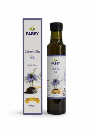 Esfabey Çörek Otu Yağı 250ml 250 ML