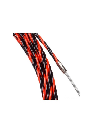 Ulzyvf 15m Çelik Balık Teli - Esnek, Dayanıklı Kablo Çekme Aleti Diğer Diğer