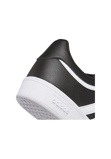 Adidas Hoops 4.0 Erkek Günlük Ayakkabı Jq9988 Siyah Siyah