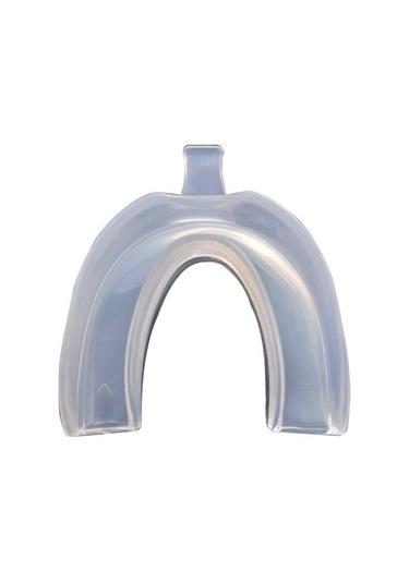 Diş Gıcırdtma Apartı Kutulu Açık Gri