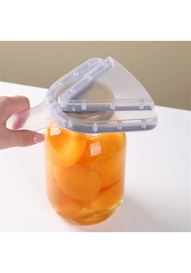 Zayıf El Ve Artritli Yaşlılar İçin Kapak Açacağı, A Kırmızı