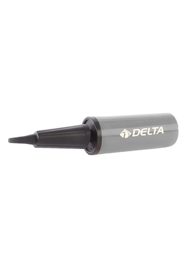 Delta Pilates Topu Pompası Gümüş