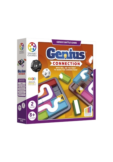 Smartgames Genius Connection