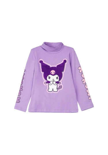 Playtoday Triko Boğazlı Yaka Kazak 265476364 Leylak