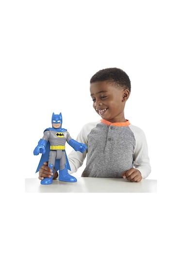 Imaginext Dc Super Friends 10 Figürler Gpt41-Gvw22