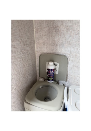 Car Fil Rota 3'lü Tam Koruma Karavan Depo & Atık Hijyen Seti