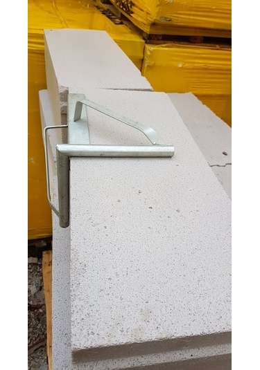 Ytong Gaz Beton Gönyesi