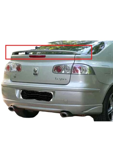 Laguna 2 Spoiler Boyasız