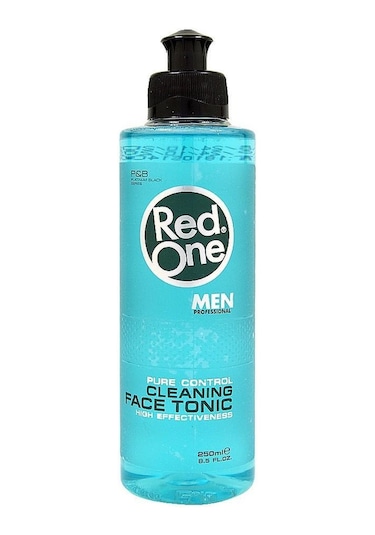 Red One Yüz Temizleme Toniği 4x250 ML