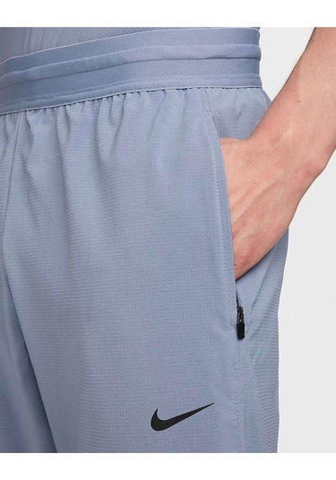 Flex Rep Dri-fit 4-way Stretch-woven Fabric Fitness Training Erkek Eşofman Altı Ndd Sport Mavi