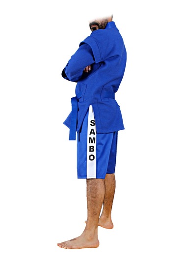 Dosmai Sambo Elbisesi Mavi Sb100 Mavi