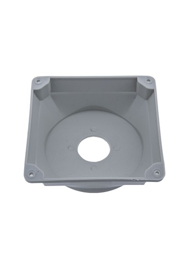 Kadraj Kamera Montaj Büyük Boy Buat Kutusu - Beyaz 10'li Set