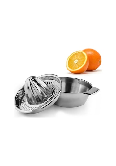 Cbtx Paslanmaz Çelik Meyve Sıkacağı Manuel Meyve Sıkacağı Çok Renkli