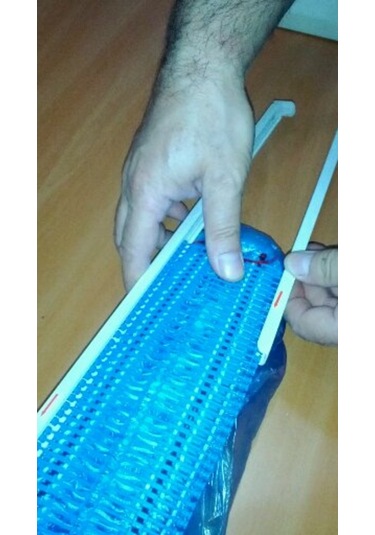 Galoşmatik Galoşu L 50 Adetlik 1 Bağ