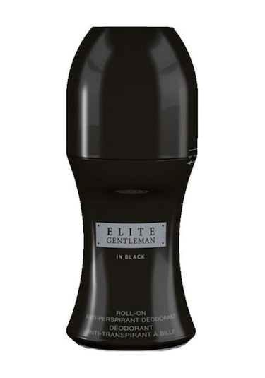 Avon Elite Gentleman In Black Erkek Roll-On 50 ML