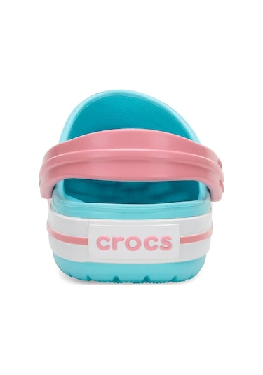 Crocs Crocband Clog Kız Çocuk Terlik (540546213) Turkuaz