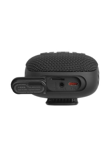 Jbl Wind 3s Taşınabilir Bluetooth Hoparlör Siyah