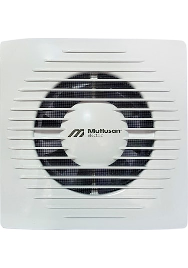 Mutlusan Me-fan 100 Banyo Tuvalet Aspiratör 001 211 000100 00 00