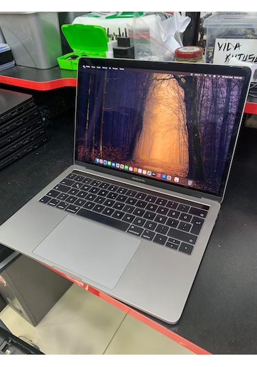 Apple MacBook Uyumlu Pro 2017 Touchbar İ5 8gb 512gb 13" 4 Thunderbold