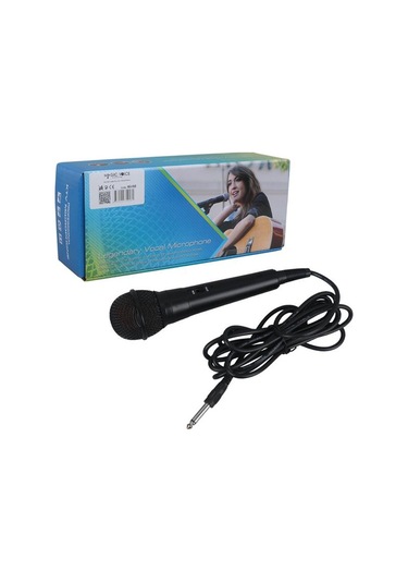 Magicvoice Mv-901 Dinamik Profesyonel El Mikrofonu 2.5 Metre Kablolu