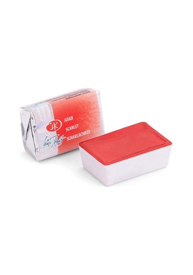 St.petersburg White Nights Tam Tablet Suluboya 2.5ml N 318 Scarle