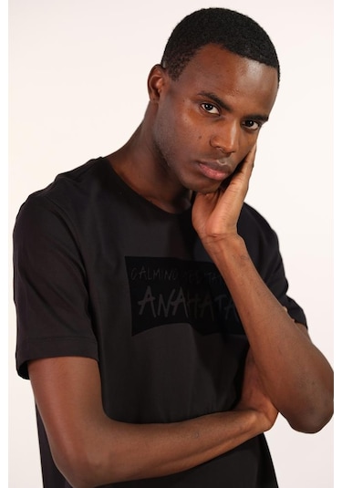 Arma Erkek Bisiklet Yaka Tişört Y22344401801 001